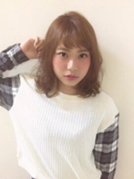 フォルテ 中田店 【FORTE中田店】ミディアムスタイル