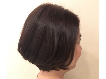 白髪染め専門店 へアカラープロ 瓢箪山店