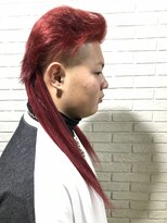 ミミック (mimic)&nbsp;メンズエクステTRICKstyle！