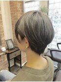 大人カワイイショートボブ♪