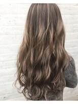 アライブ キチジョウジ(ALIVE Kichijoji)&nbsp;【ALIVE 吉祥寺】透け感べージュハイライトグラデーションカラー