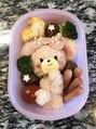 コロナ(CORONA)&nbsp;デコ弁頑張って作ってますwもっと上手くなりたいです！！