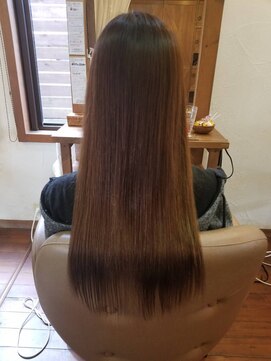 ヘアーショップ あると(Hair Shop) オラプレックススイングストレート