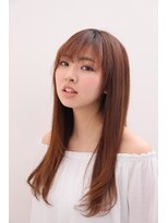 ソーホー ニューヨーク シズオカ(SOHO newyork SHIZUOKA)&nbsp;リラックスロングストレート