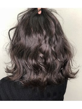 ページボーイ ダークグレージュ