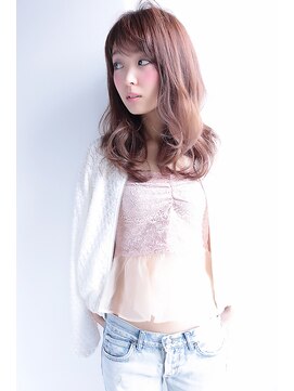 ウィル 野田阪神店(WiLL) ピンクアッシュ系メルトカラー☆