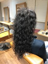 オリバ ヘアー(OLIBA HAIR)&nbsp;ツイストスパイラル
