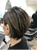 尾道市 福山市 三原市【masaya美容室】ショートスタイル☆