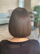 シーソー(Sea Saw) #ナチュラル#ボブスタイル