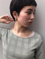 ザ シー 海老名(The C)&nbsp;[The C 岩崎] お洒落な大人のマッシュショート(^ ^)