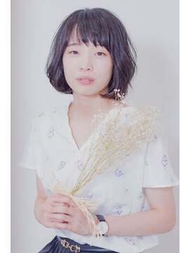 キンヘアストア(KIN hair store) **Bob**山田拓也