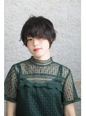 ナチュラルショート