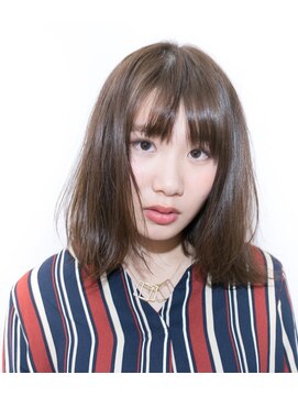 アズグロウ エクラ(AS GROW 'eclat) 外ハネ柔らかボブ☆【熊本市東区/帯山/長嶺】#髪質改善#縮毛矯正