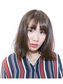 外ハネ柔らかボブ☆【熊本市東区/帯山/長嶺】#髪質改善#縮毛矯正