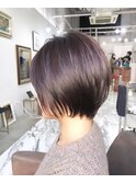 ラベンダーショート♪