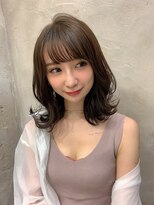 アフロート ルヴア(AFLOAT RUVUA) 20代30代40代大人かわいいモテ髪ヘア★ブランジュ