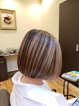 アンフィン(Anfin) ボブ