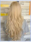 極みブリーチブロンド　　町田/町田駅/JR町田駅
