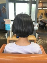 ワラティク(WARATI C)&nbsp;ミニボブ♪