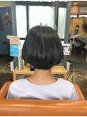 ミニボブ♪