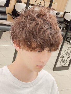 グランシュ 青葉台店(GranCieux) メンズニュアンスマッシュ