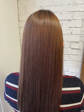 チェーロ(cielo) 【西荻窪cieloチェーロ】自然な縮毛矯正