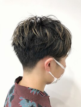 ヘッズ 本八幡店(HEADS) ショート マッシュ ショートボブ HEADS 市川 学割 イルミナ