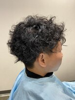 メンズヘアーサロンオーザ&nbsp;メンズパーマ