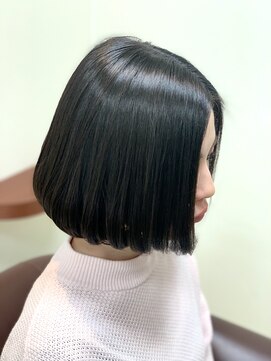 ラヴィータ(La vita) 愛されショートボブ