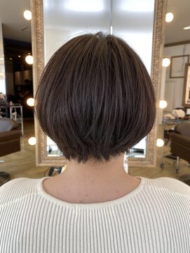 コワファースト 大分(COIFF1RST) ショートヘア