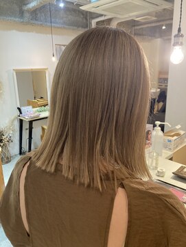 キクロス(kicros) ミルクティーベージュ