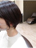 ショート　ボブ
