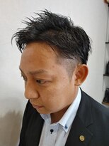 みくりや エム スタイル(M-style)&nbsp;ツーブロック&リクルートスタイル