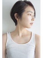 コス(kos)&nbsp;大人かわいい夏ショート/グラデーションカット/似合わせカット