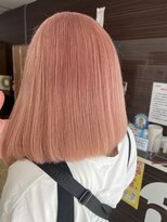 ナチュラルプラス 清水町店(natural+) ハイトーンピンク