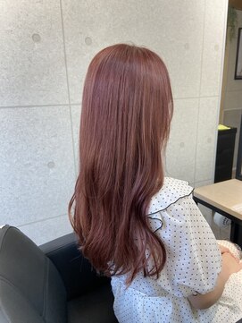 スターズ 渋谷(STARS) ピンクベージュ