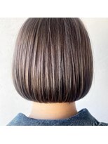 ディコ(Dico) 髪をキレイに見せる縮毛&カラー