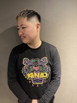 アクト(ACT)&nbsp;フェードクロップスタイル