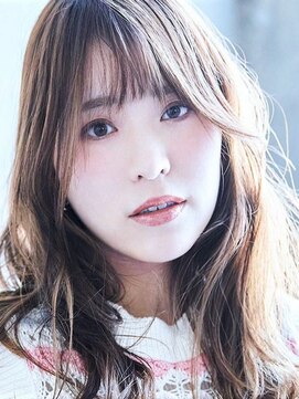 ヘアカフェ アティス(hair cafe Atease) ★韓国風カール