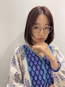 メゾン(Maison) 【Maison】結べるボブ