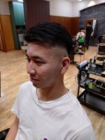 ビーズメン(B’s MEN) スキンフェード