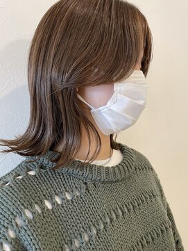 リブ(Lib) 切りっぱなし