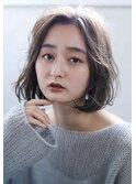【Coach Hair Studio 新代田店】ゆるボブ
