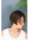 【F-collection】ダークショート*ショートヘア