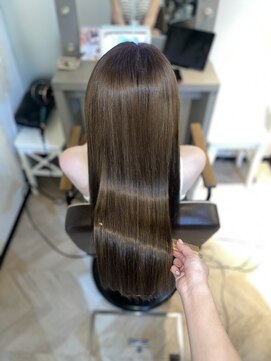 アールサロン アオヤマ(Rr SALON AOYAMA) しっとりトリートメント