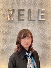 ゼル ララガーデン春日部(ZELE) 明山 智子