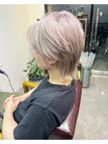 ナット(Nat)&nbsp;pale silver