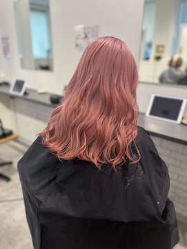 カラ ヘアーサロン(Kala Hair Salon) pink