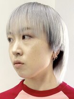 ウィコ 新宿(WICO)&nbsp;[新宿駅/斜めバング/グレージュカラー]