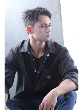 ガランテ(Galante) 韓国ヘアアイビーリーグショート